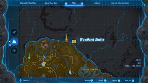 first stable totk|Tears of the Kingdom – How to find the Woodland。